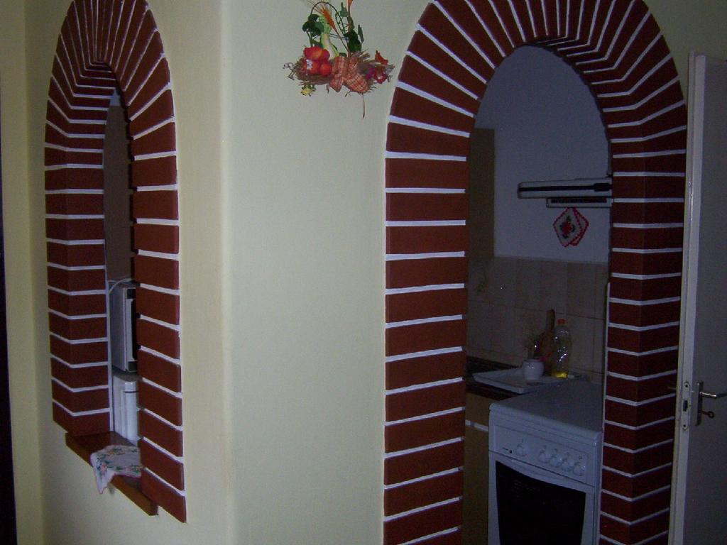 Hôtel Marika Haus à Bük Chambre photo