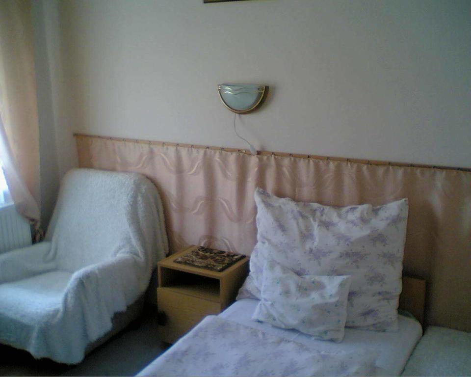 Hôtel Marika Haus à Bük Chambre photo